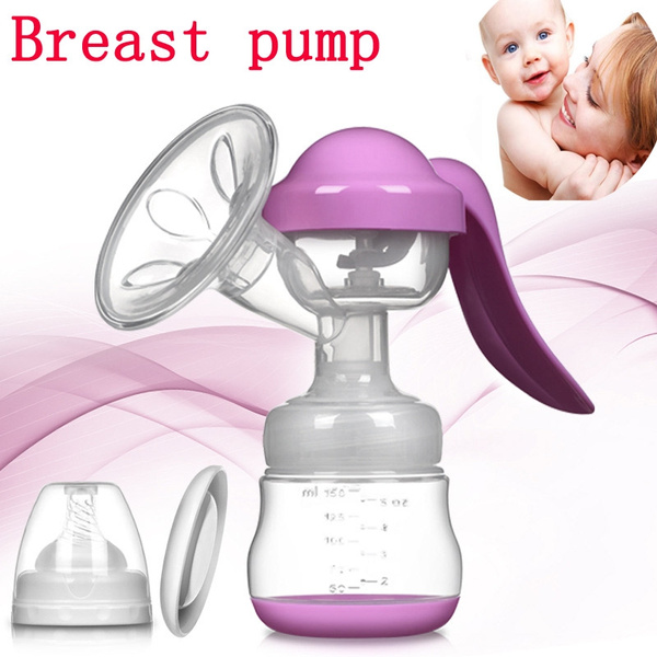 Human Breast Milking Machine